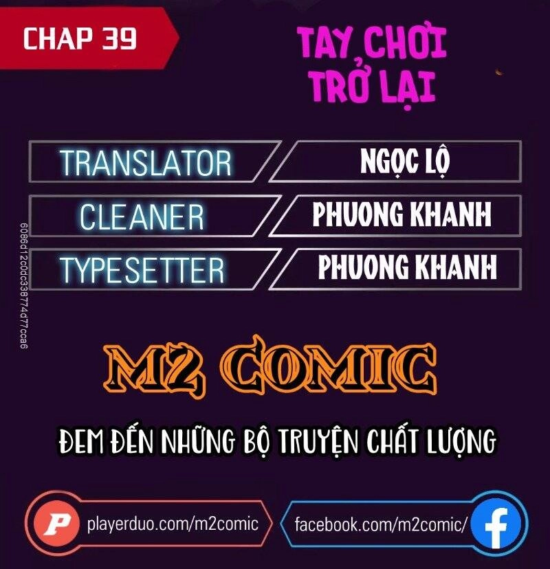 Trở Lại Thành Người Chơi Chapter 39 - 2