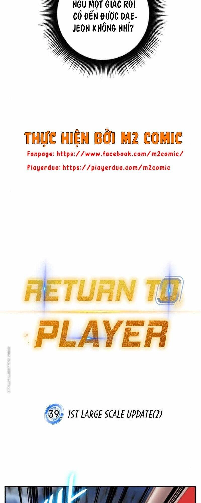 Trở Lại Thành Người Chơi Chapter 39 - 19