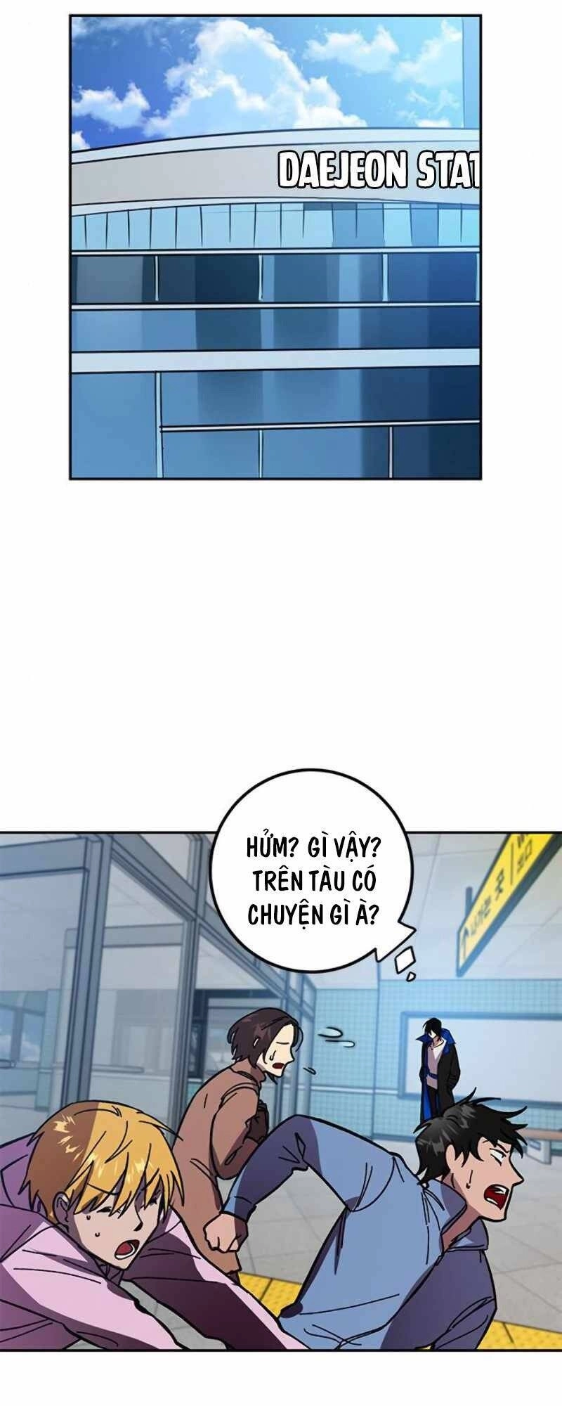 Trở Lại Thành Người Chơi Chapter 39 - 32