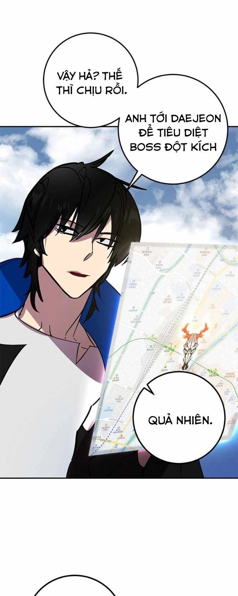 Trở Lại Thành Người Chơi Chapter 39 - 42