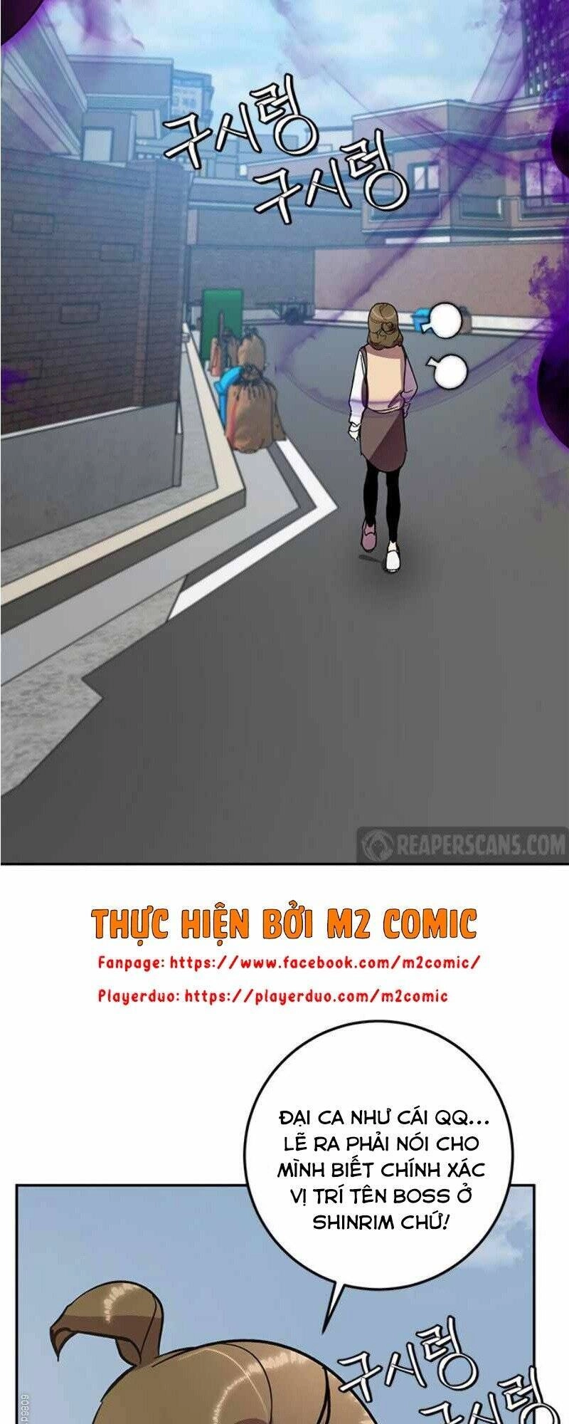 Trở Lại Thành Người Chơi Chapter 39 - 48