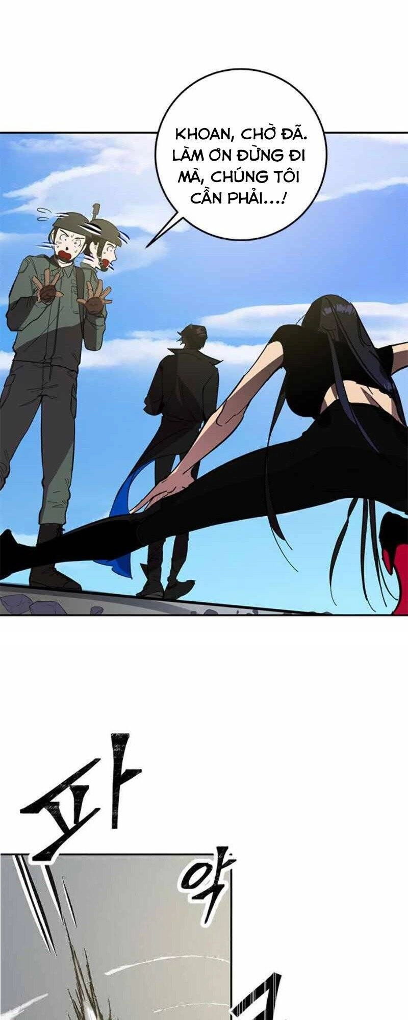 Trở Lại Thành Người Chơi Chapter 40 - 8