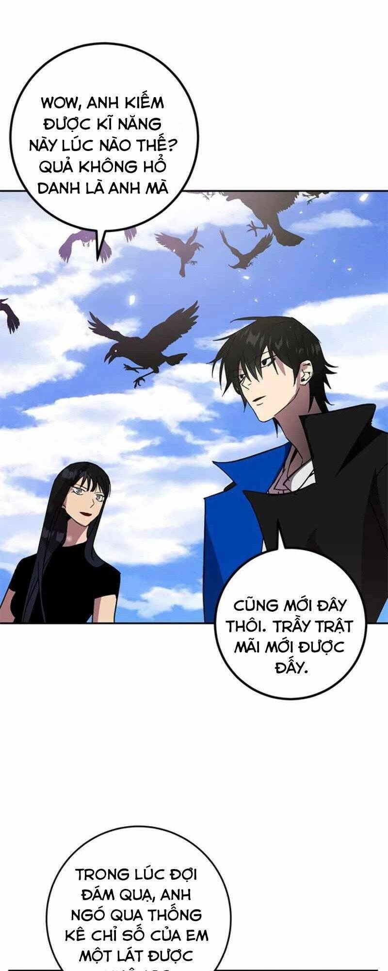 Trở Lại Thành Người Chơi Chapter 40 - 18