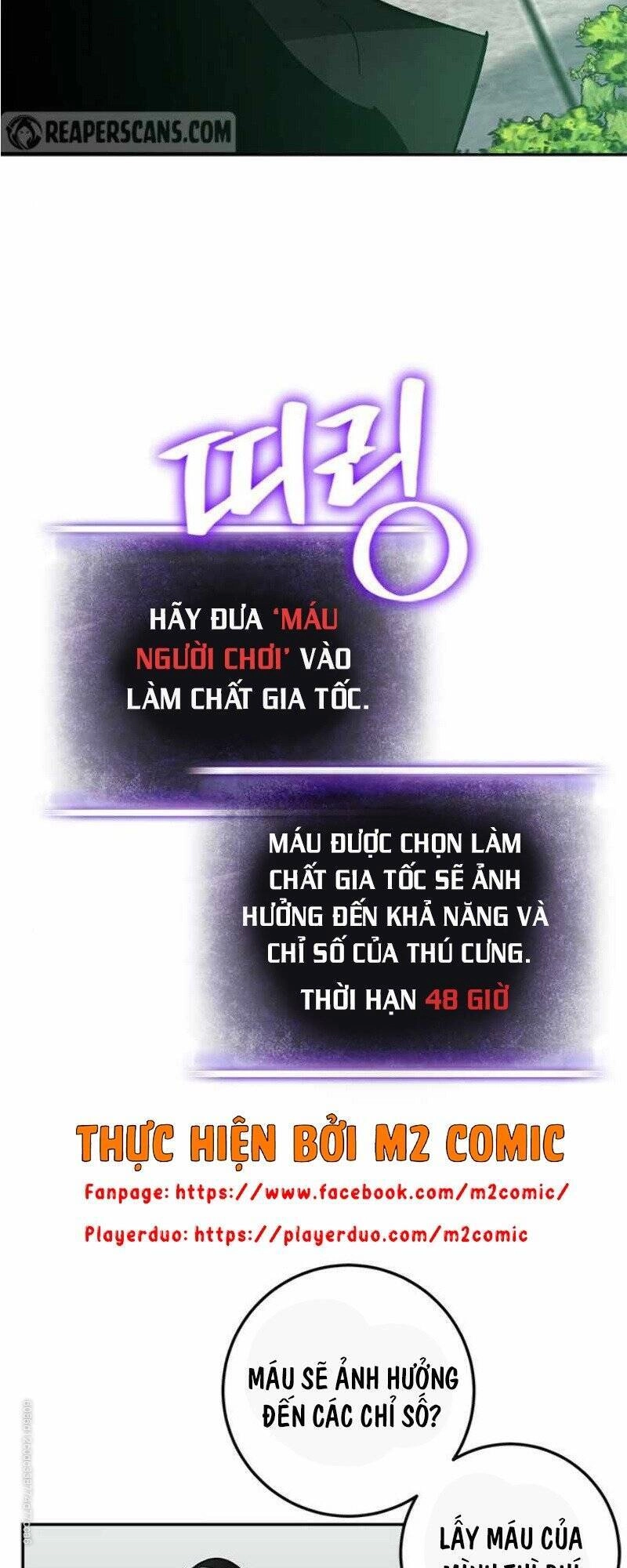 Trở Lại Thành Người Chơi Chapter 40 - 71