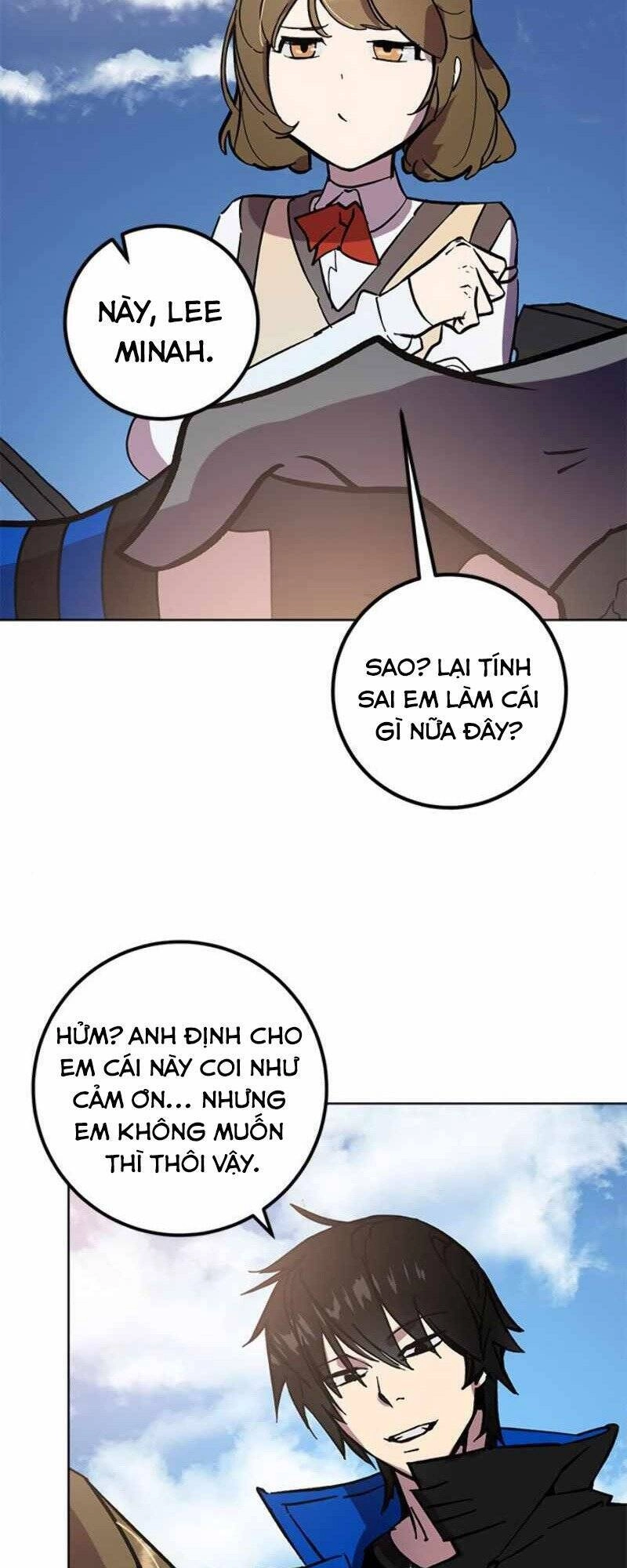 Trở Lại Thành Người Chơi Chapter 41 - 15