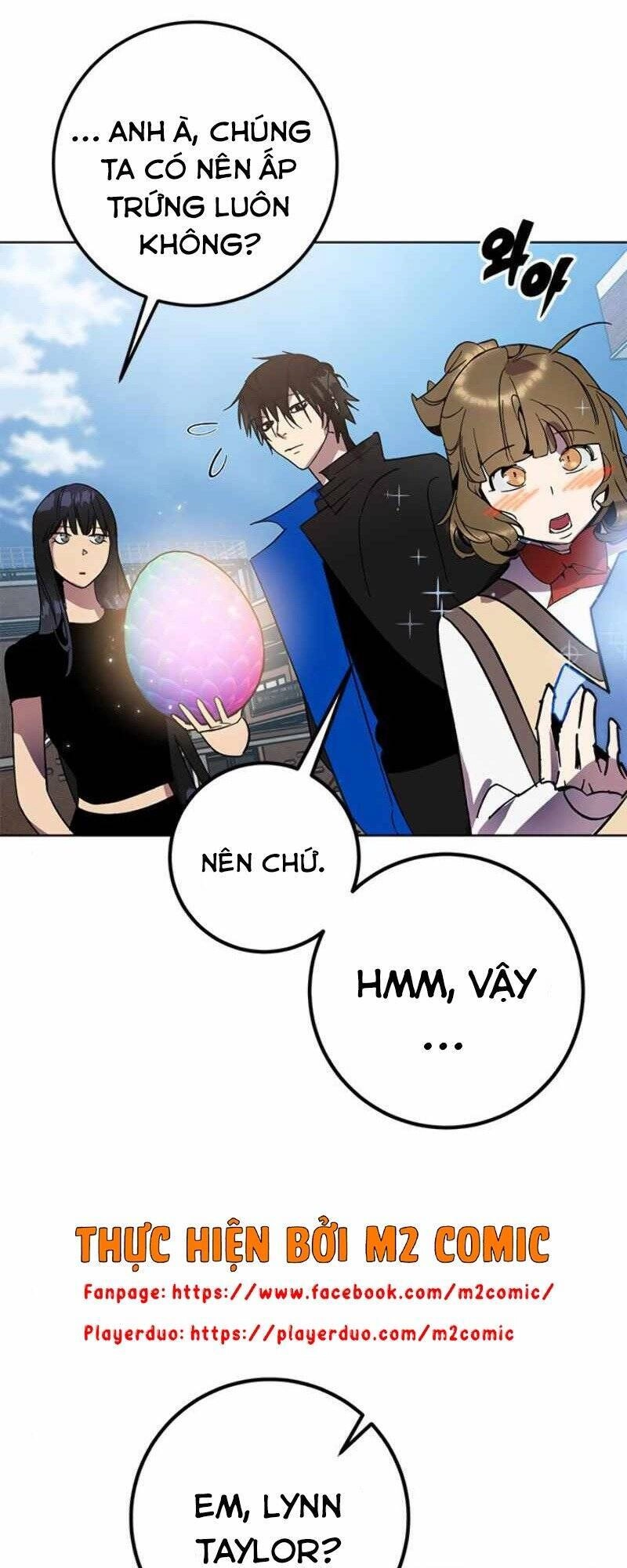 Trở Lại Thành Người Chơi Chapter 41 - 18