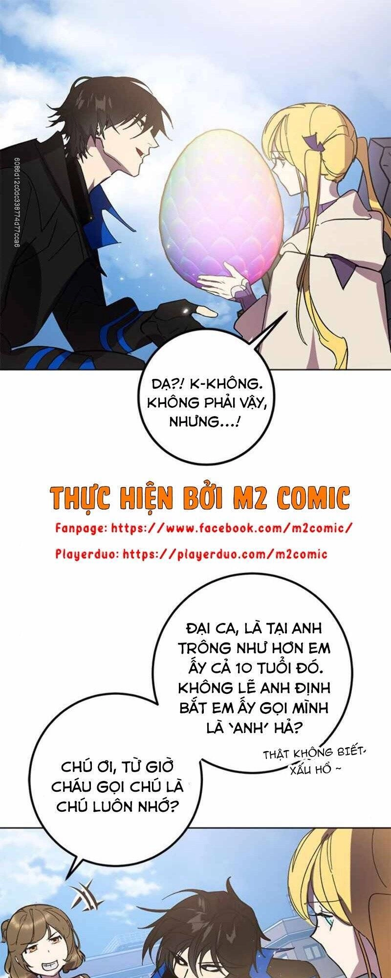 Trở Lại Thành Người Chơi Chapter 41 - 38