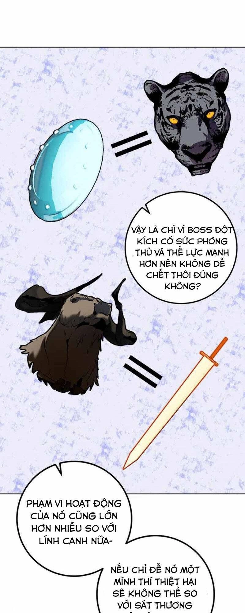 Trở Lại Thành Người Chơi Chapter 41 - 45