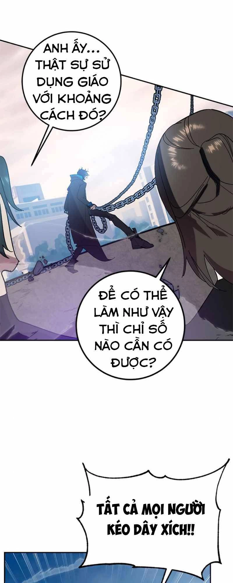 Trở Lại Thành Người Chơi Chapter 43 - 44