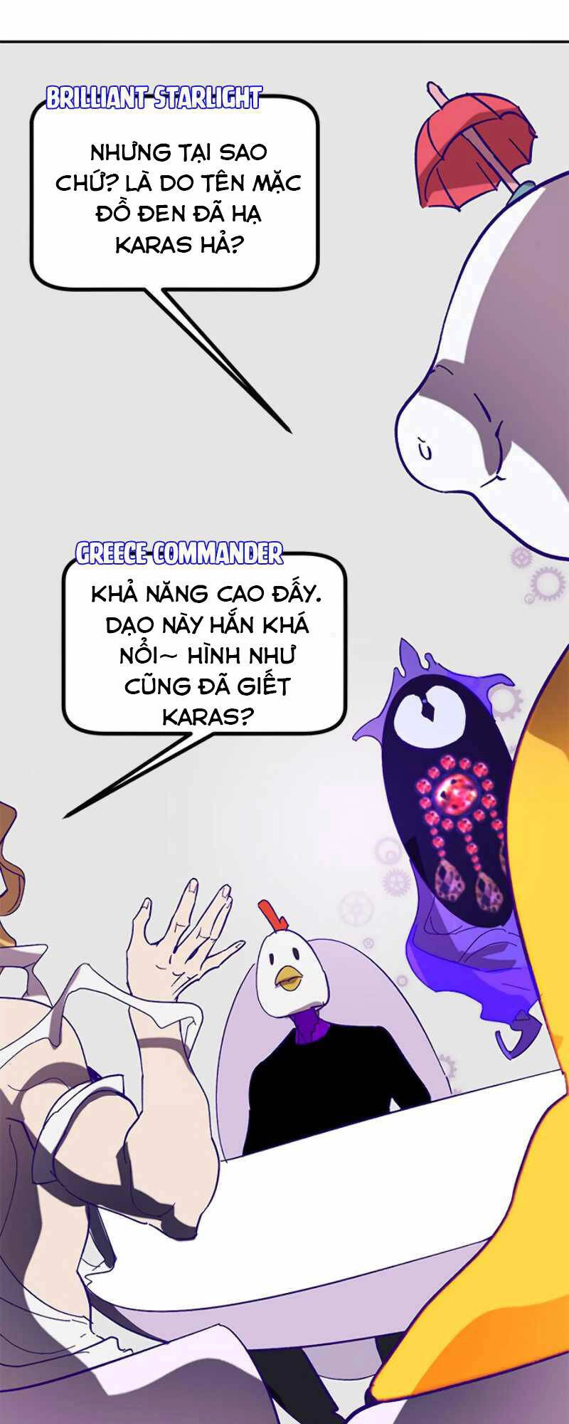 Trở Lại Thành Người Chơi Chapter 44 - 32