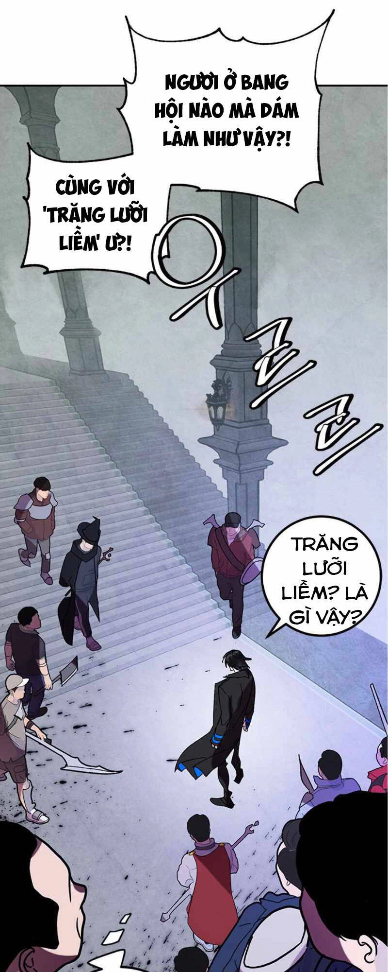 Trở Lại Thành Người Chơi Chapter 46 - 27