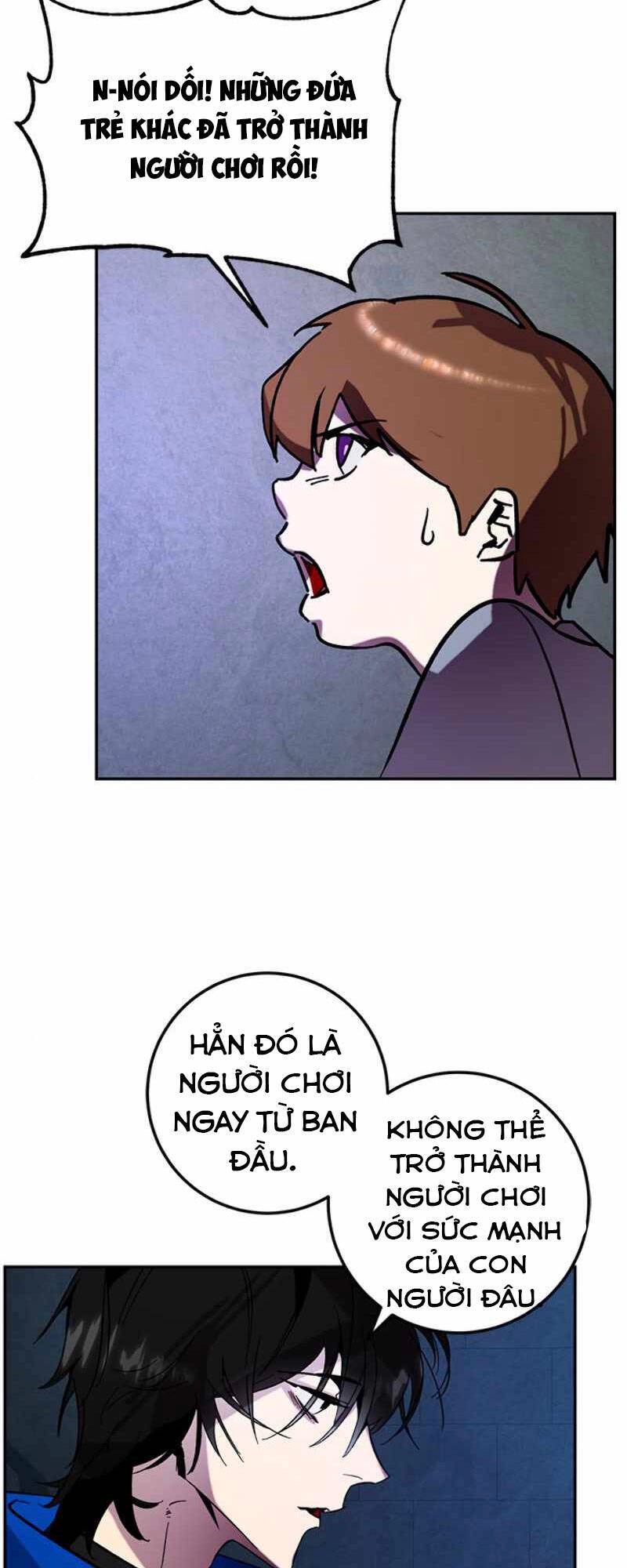 Trở Lại Thành Người Chơi Chapter 46 - 53