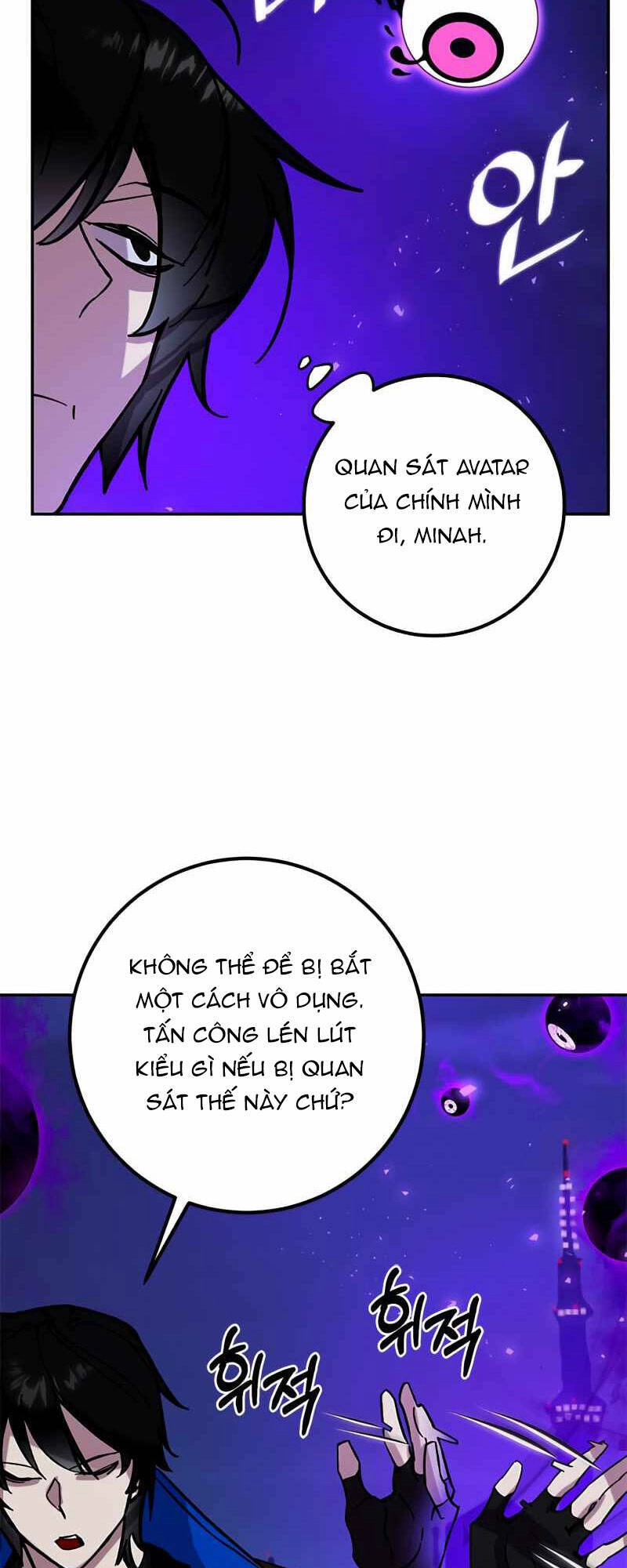 Trở Lại Thành Người Chơi Chapter 47 - 4