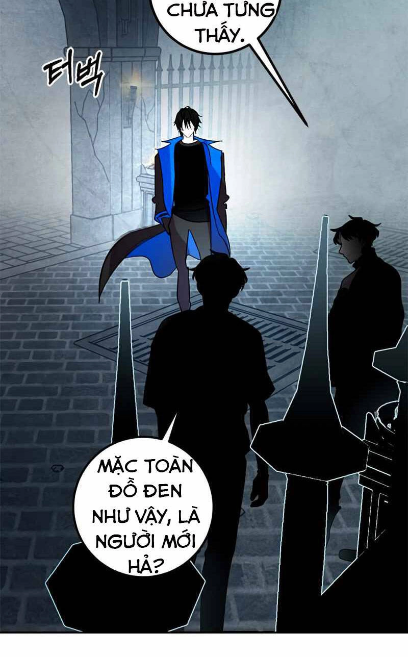 Trở Lại Thành Người Chơi Chapter 47 - 21