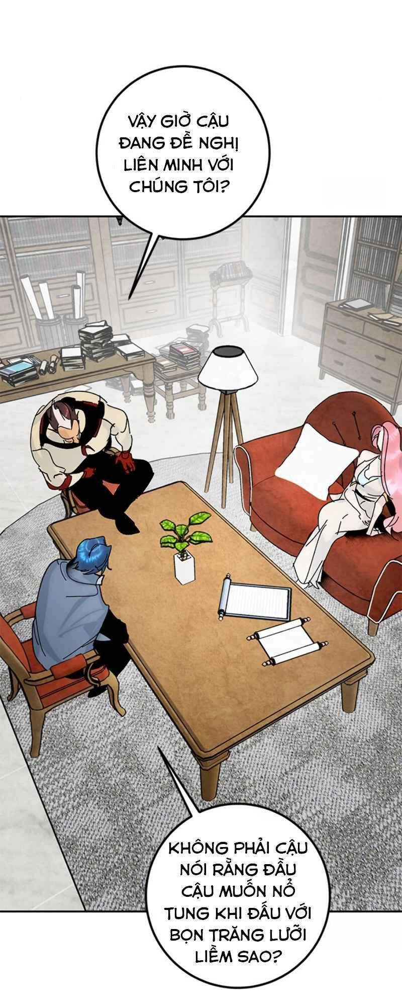 Trở Lại Thành Người Chơi Chapter 51 - 3