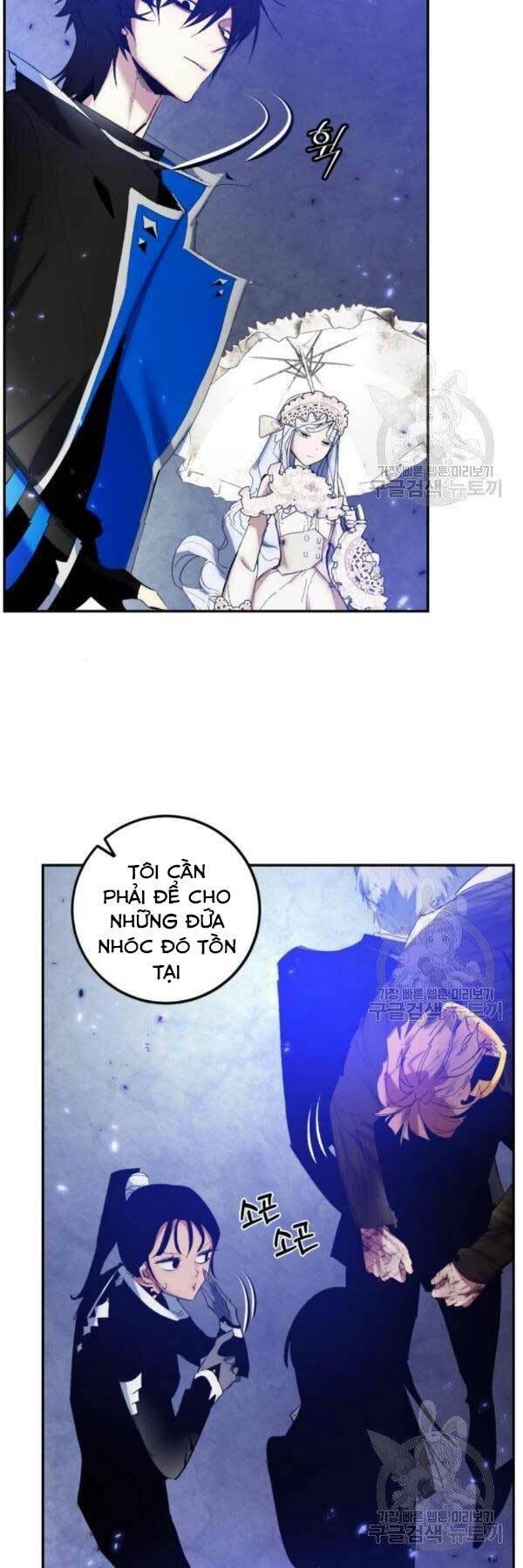 Trở Lại Thành Người Chơi Chapter 78 - 25