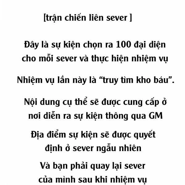 Trở Lại Thành Người Chơi Chapter 79 - 88