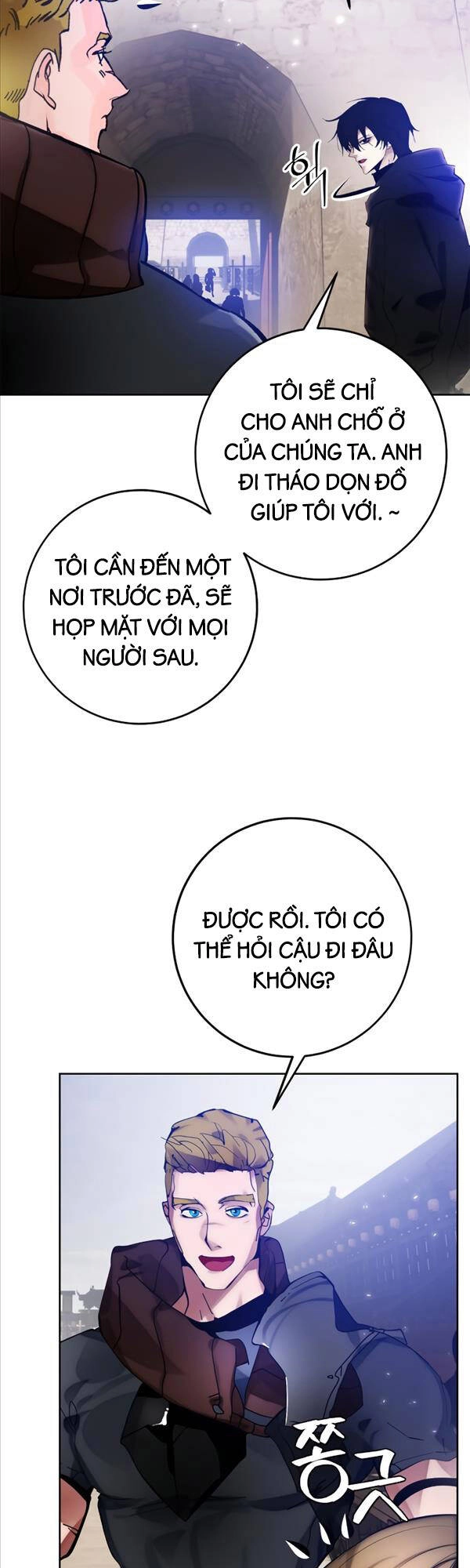 Trở Lại Thành Người Chơi Chapter 111 - 27