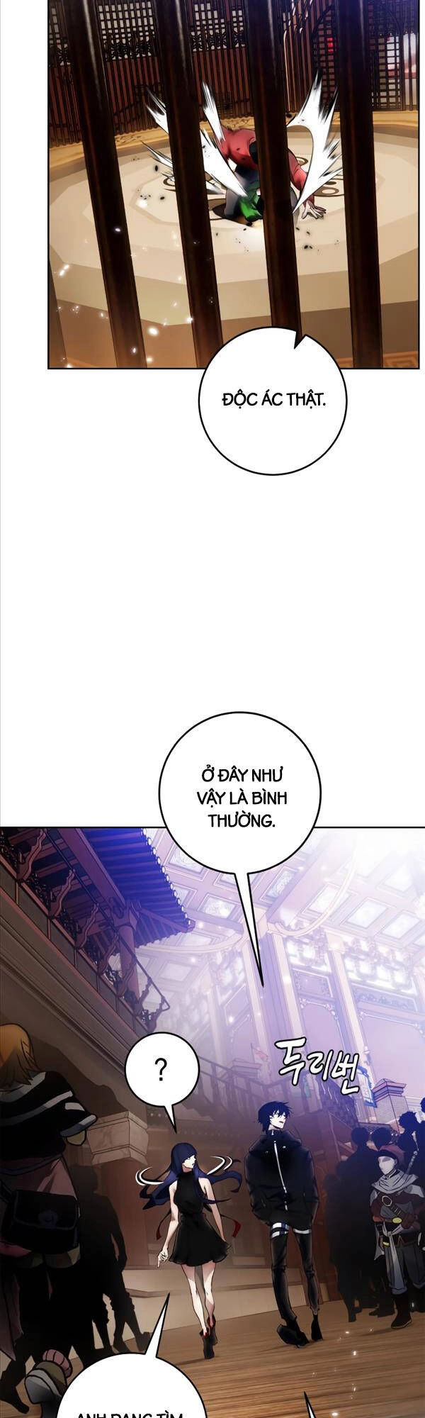 Trở Lại Thành Người Chơi Chapter 111 - 34