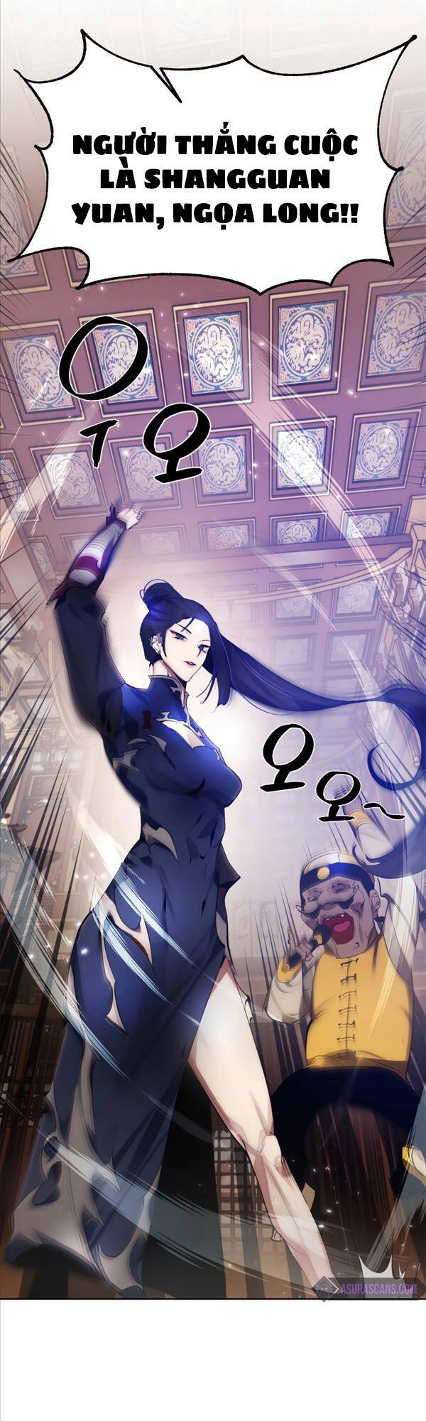 Trở Lại Thành Người Chơi Chapter 111 - 38