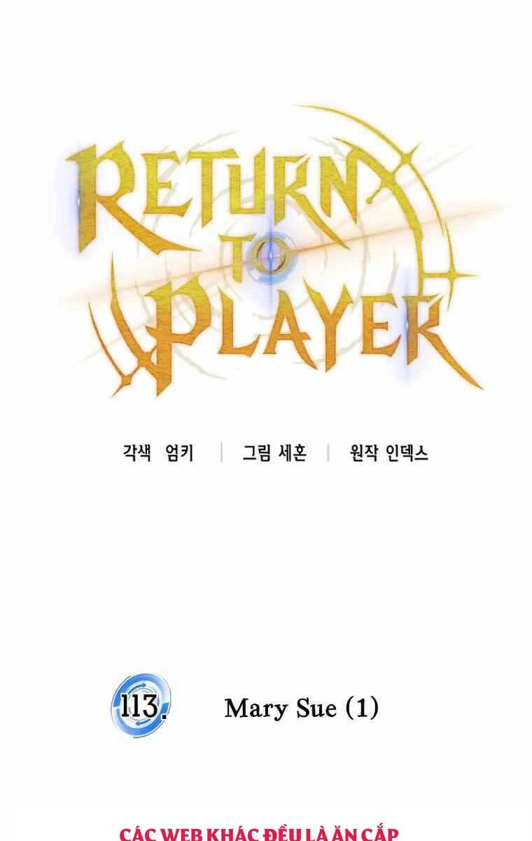 Trở Lại Thành Người Chơi Chapter 113 - 30