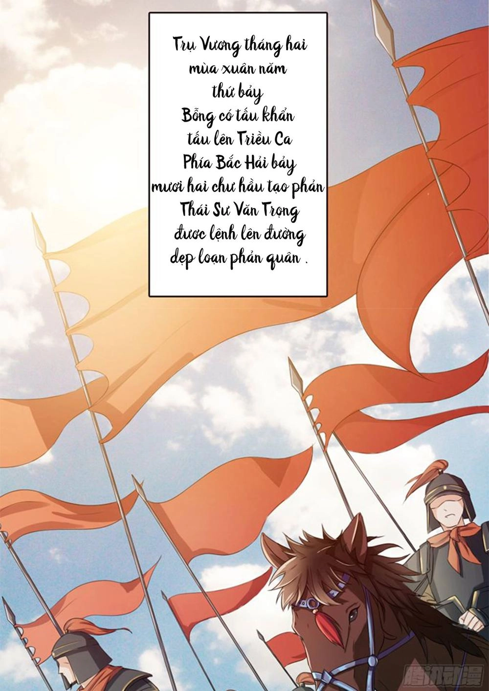 Đát Kỷ Bất Thị Họa Hồ Ly Chapter 1 - 3