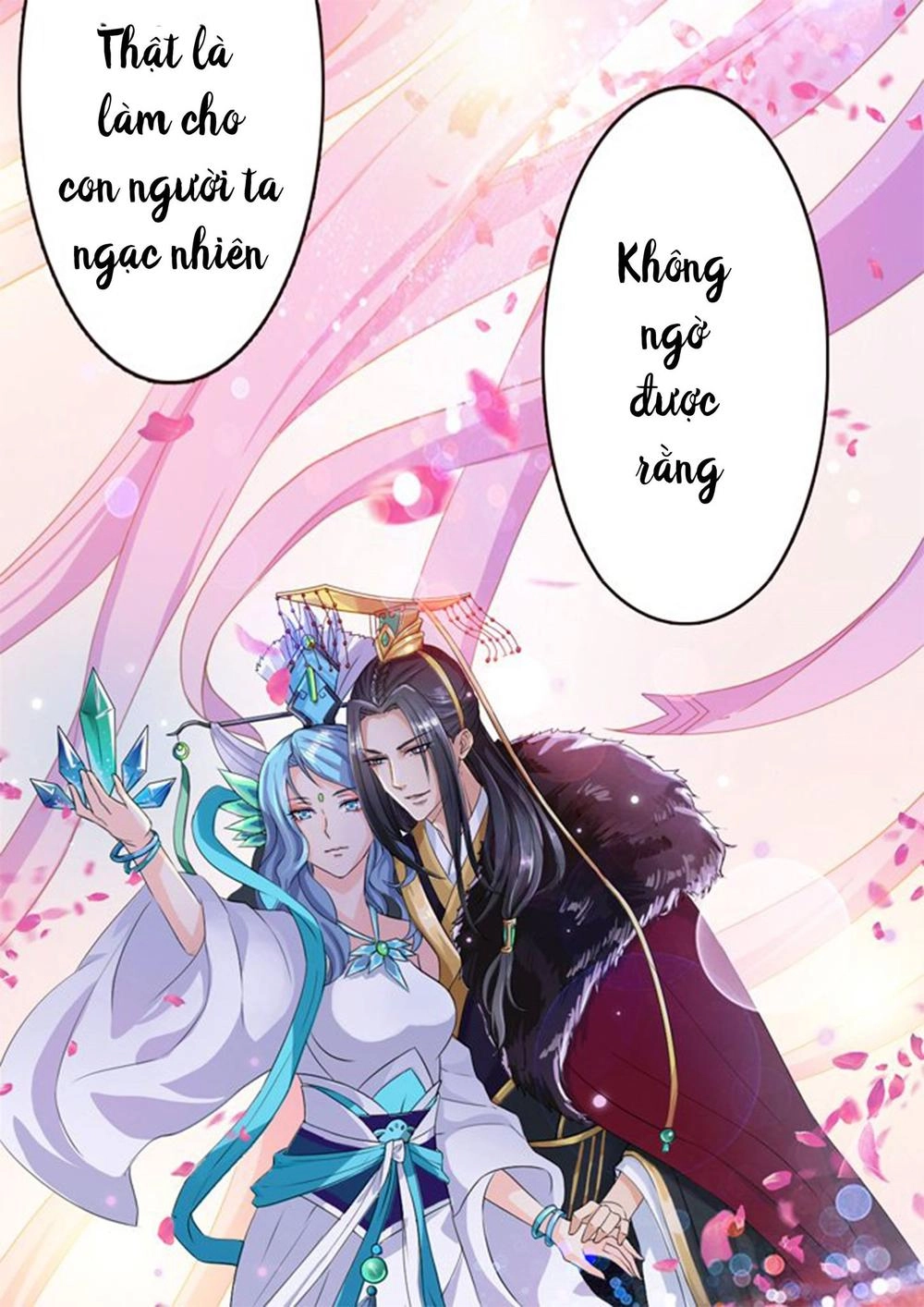 Đát Kỷ Bất Thị Họa Hồ Ly Chapter 1 - 8