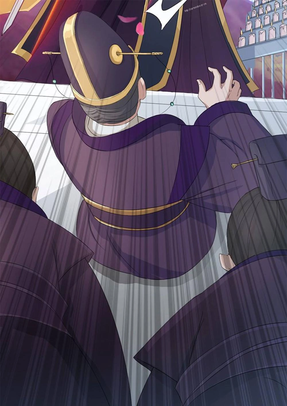 Đát Kỷ Bất Thị Họa Hồ Ly Chapter 1 - 15