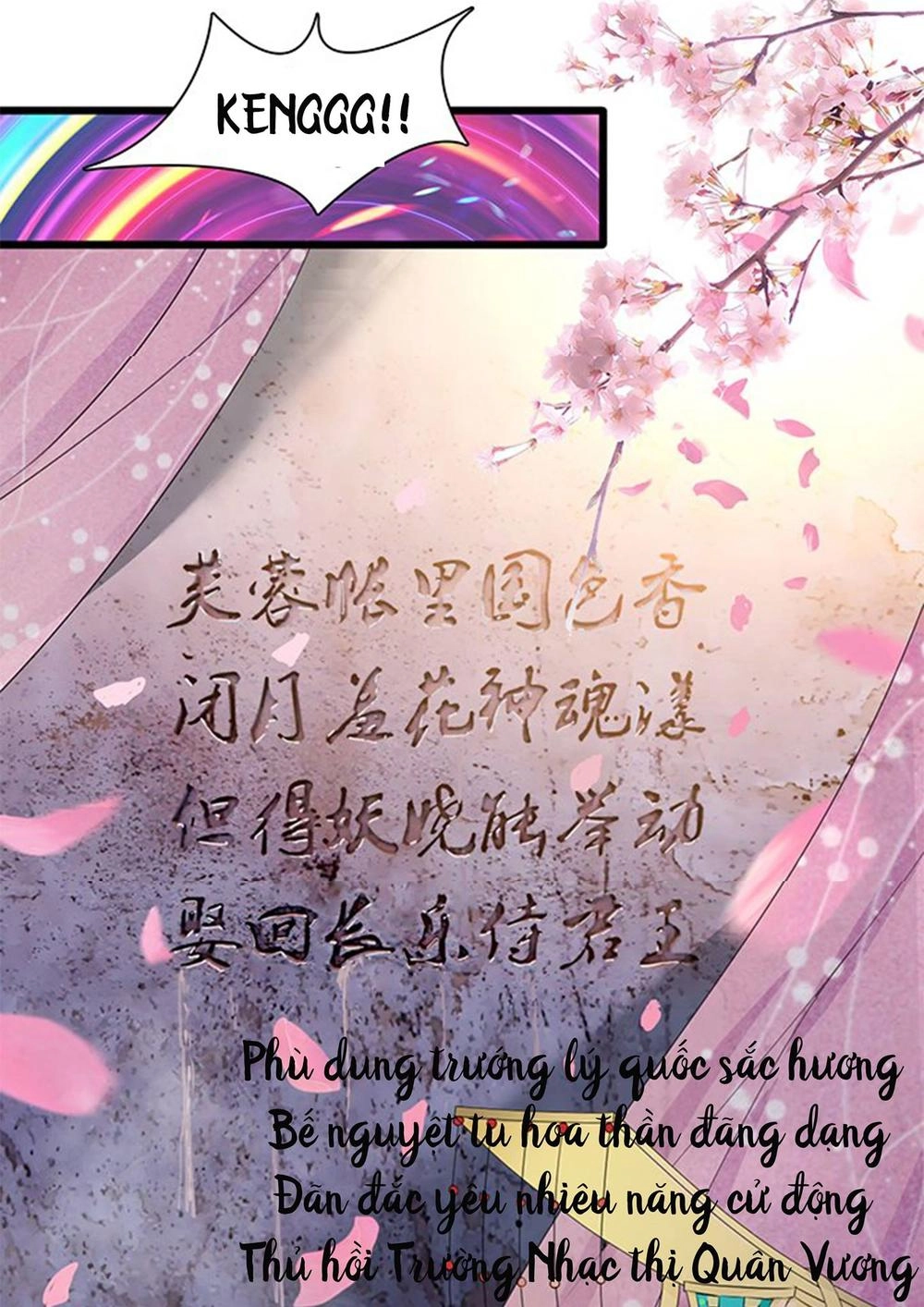 Đát Kỷ Bất Thị Họa Hồ Ly Chapter 1 - 17