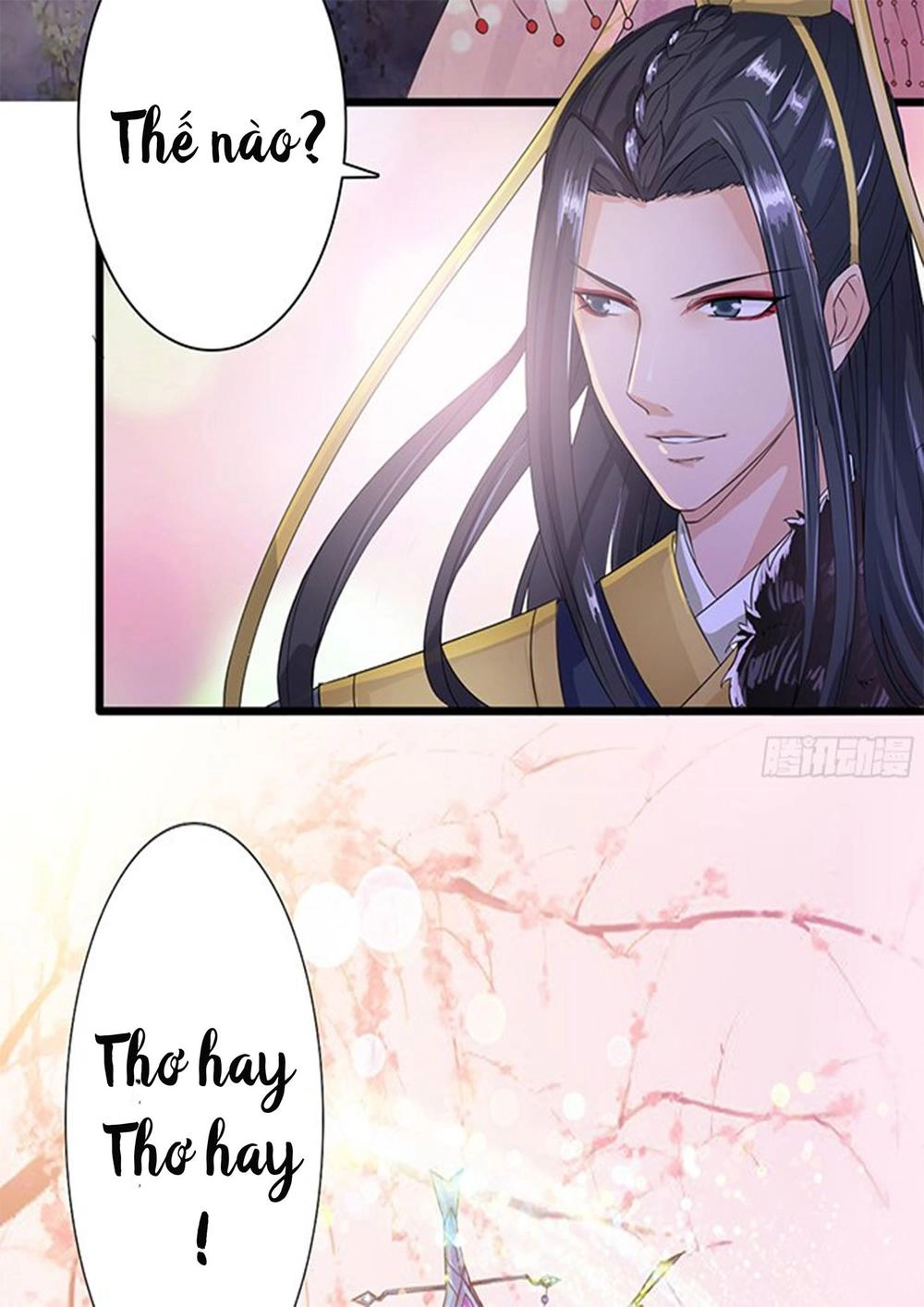 Đát Kỷ Bất Thị Họa Hồ Ly Chapter 1 - 18