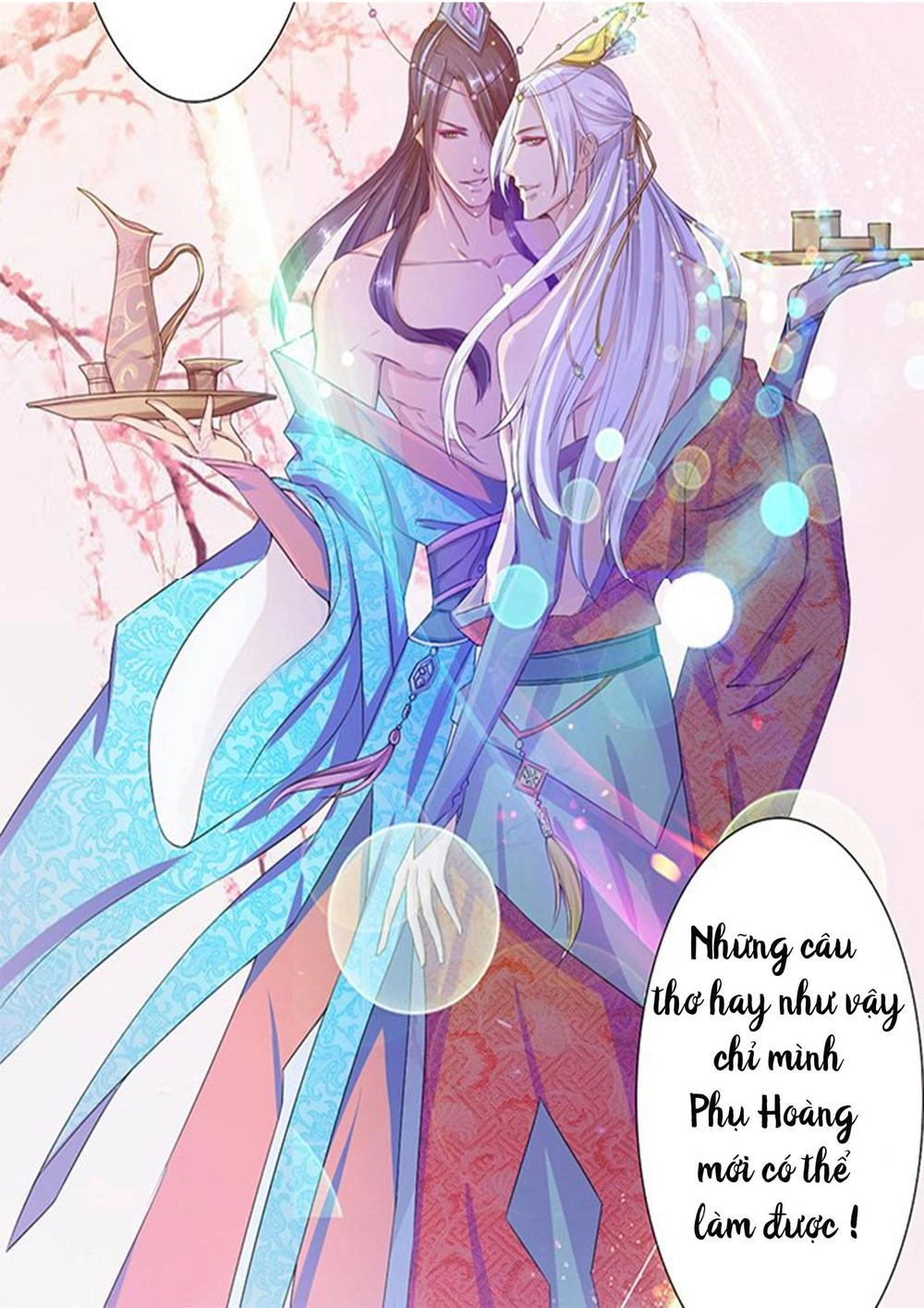 Đát Kỷ Bất Thị Họa Hồ Ly Chapter 1 - 19