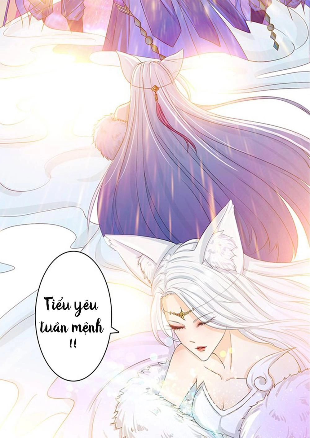 Đát Kỷ Bất Thị Họa Hồ Ly Chapter 1 - 23