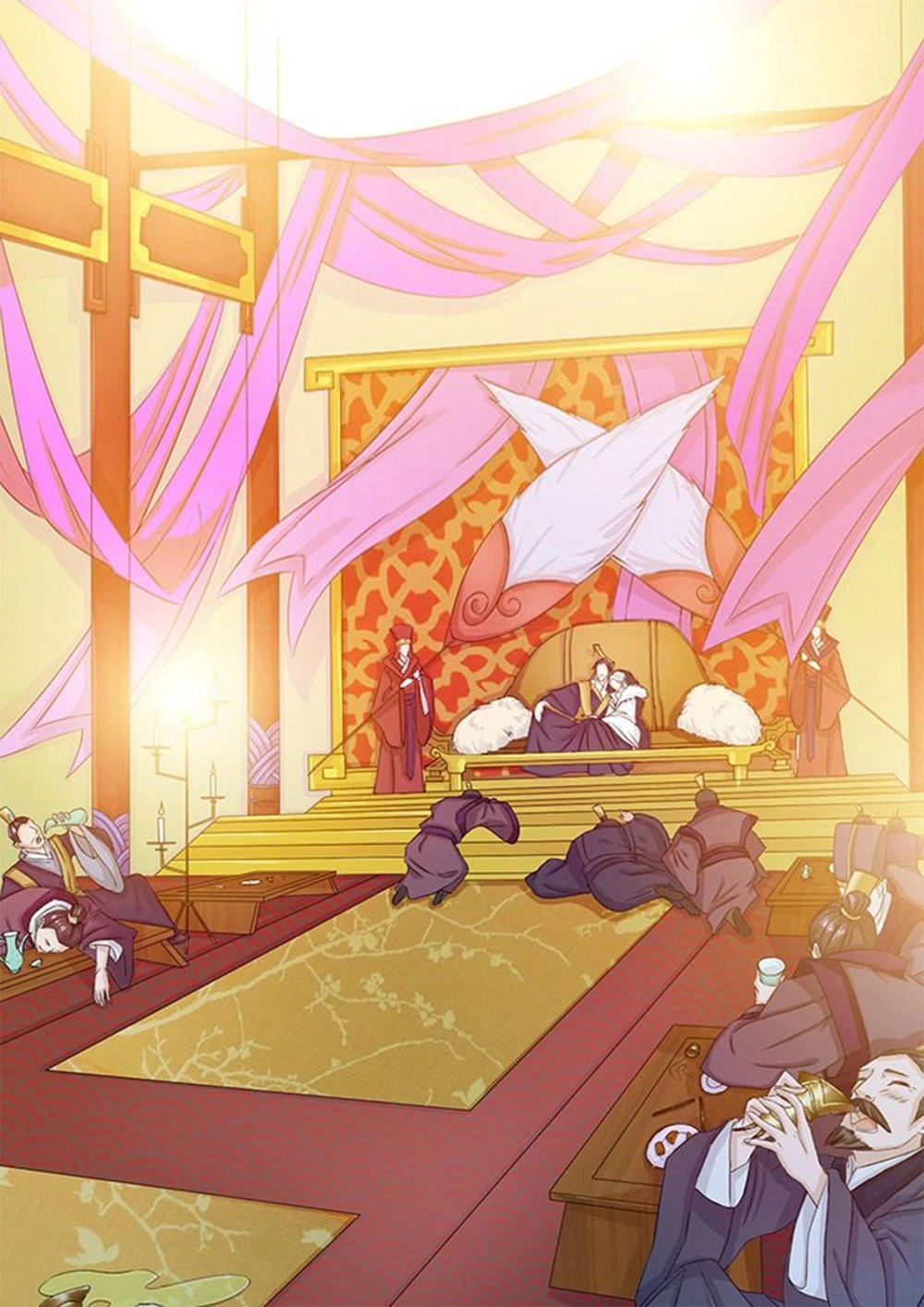 Đát Kỷ Bất Thị Họa Hồ Ly Chapter 1 - 25