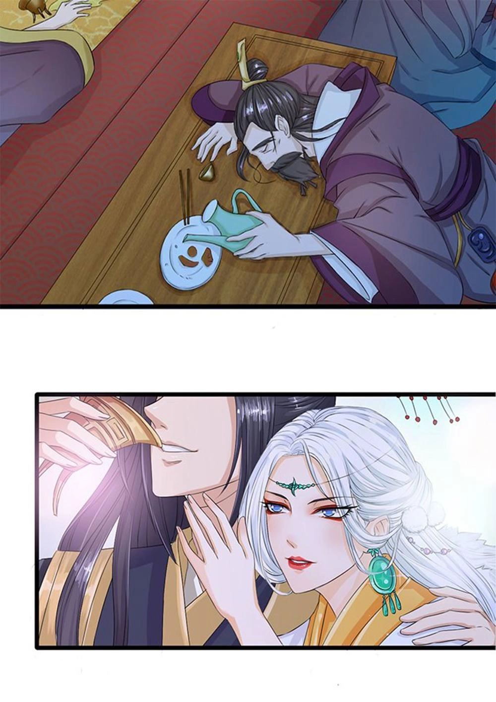 Đát Kỷ Bất Thị Họa Hồ Ly Chapter 1 - 26