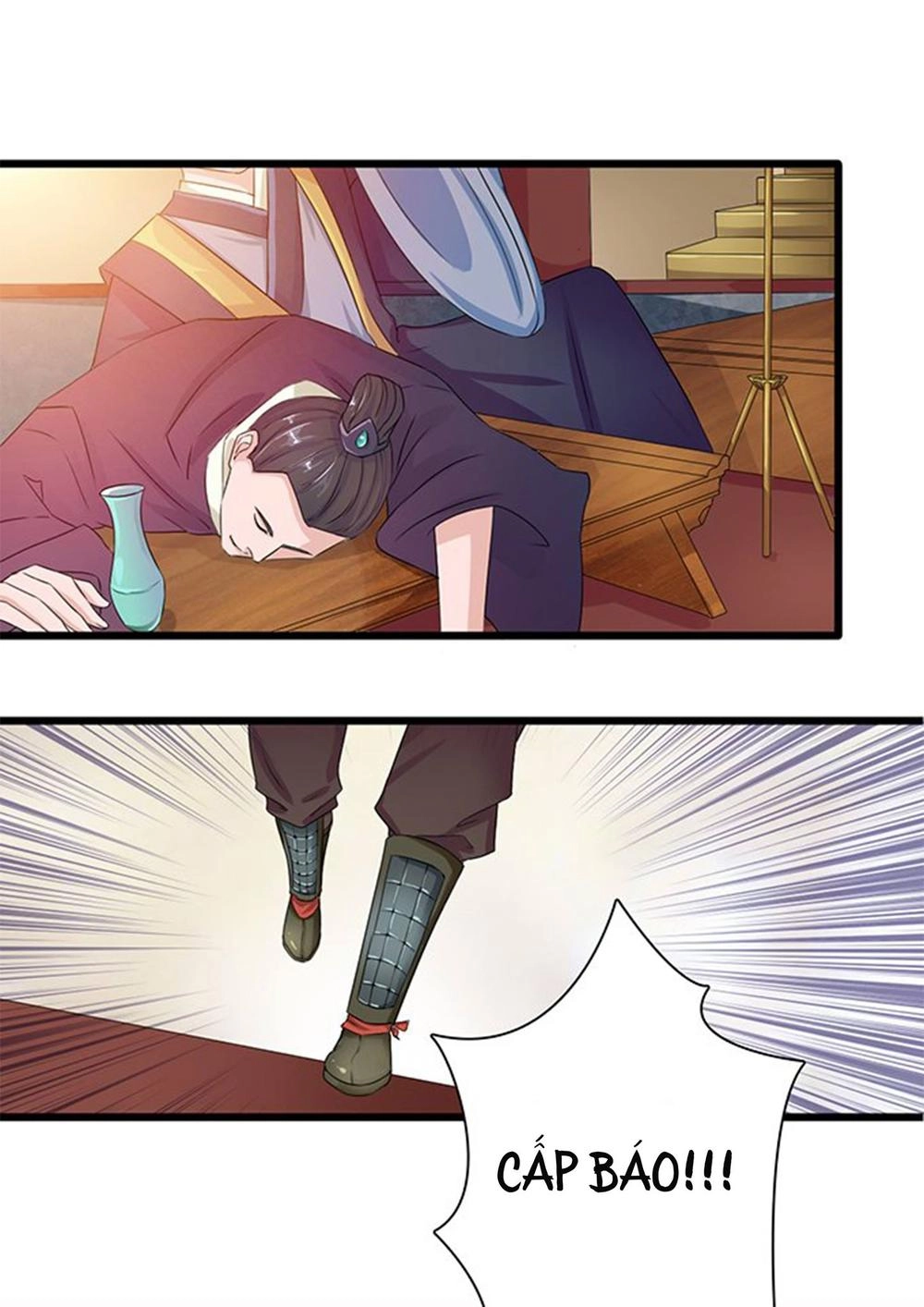 Đát Kỷ Bất Thị Họa Hồ Ly Chapter 1 - 27