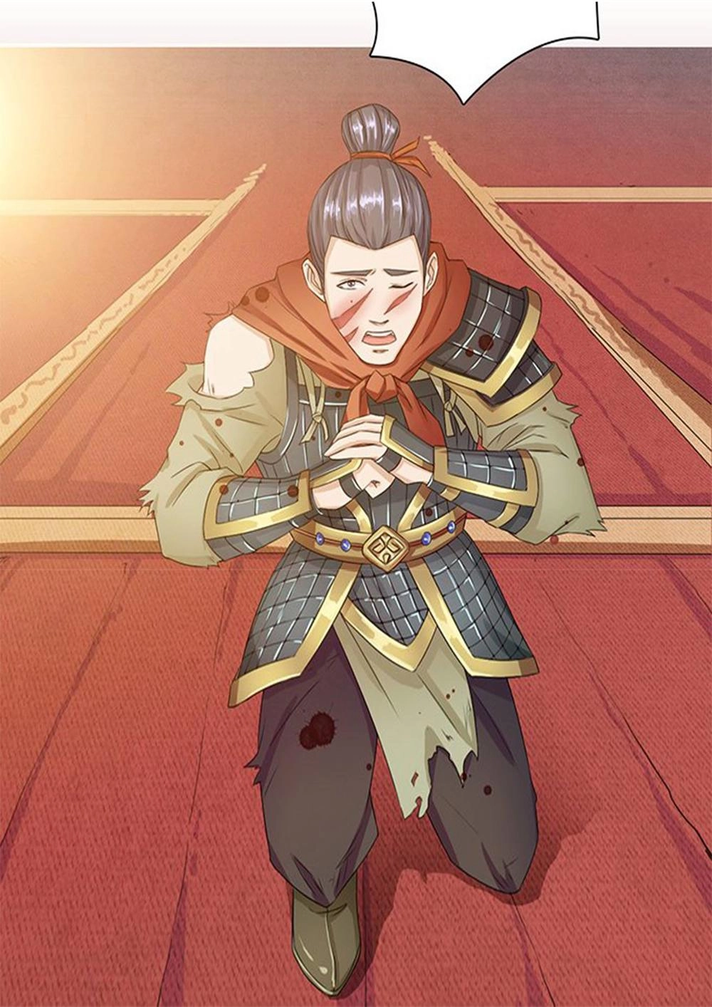 Đát Kỷ Bất Thị Họa Hồ Ly Chapter 1 - 28