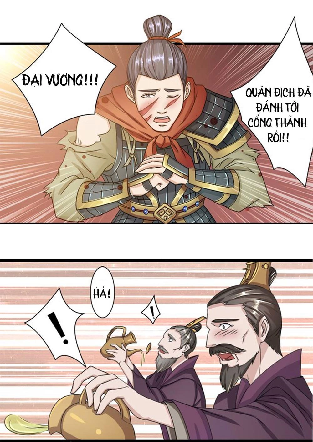 Đát Kỷ Bất Thị Họa Hồ Ly Chapter 1 - 30