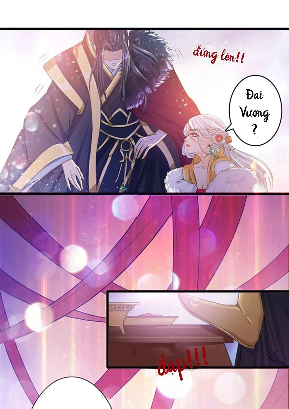 Đát Kỷ Bất Thị Họa Hồ Ly Chapter 1 - 31