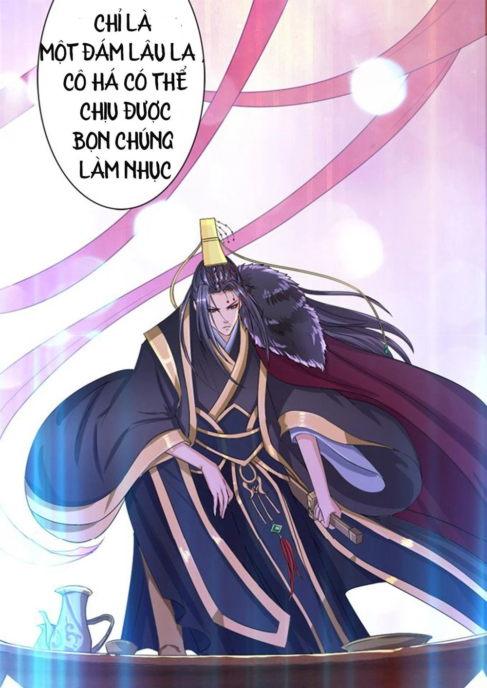 Đát Kỷ Bất Thị Họa Hồ Ly Chapter 1 - 32