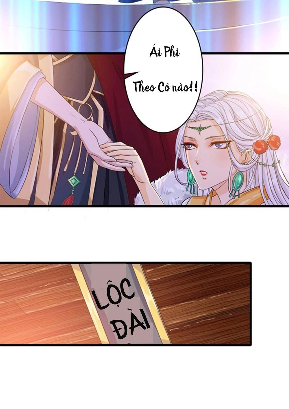 Đát Kỷ Bất Thị Họa Hồ Ly Chapter 1 - 33