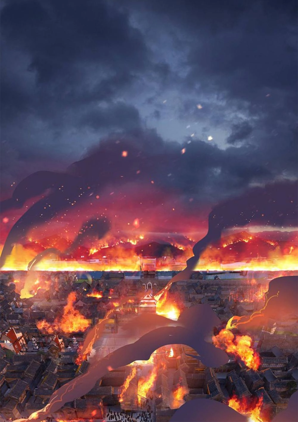 Đát Kỷ Bất Thị Họa Hồ Ly Chapter 1 - 34