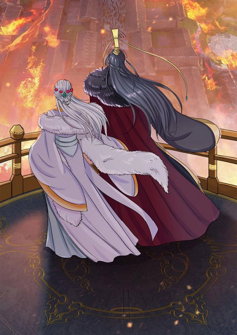 Đát Kỷ Bất Thị Họa Hồ Ly Chapter 1 - 35