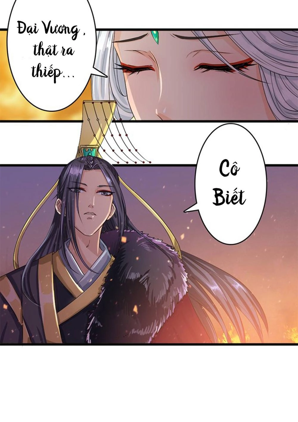 Đát Kỷ Bất Thị Họa Hồ Ly Chapter 1 - 37