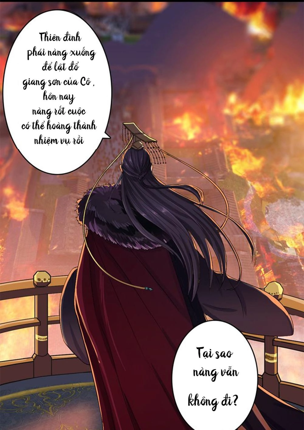 Đát Kỷ Bất Thị Họa Hồ Ly Chapter 1 - 38