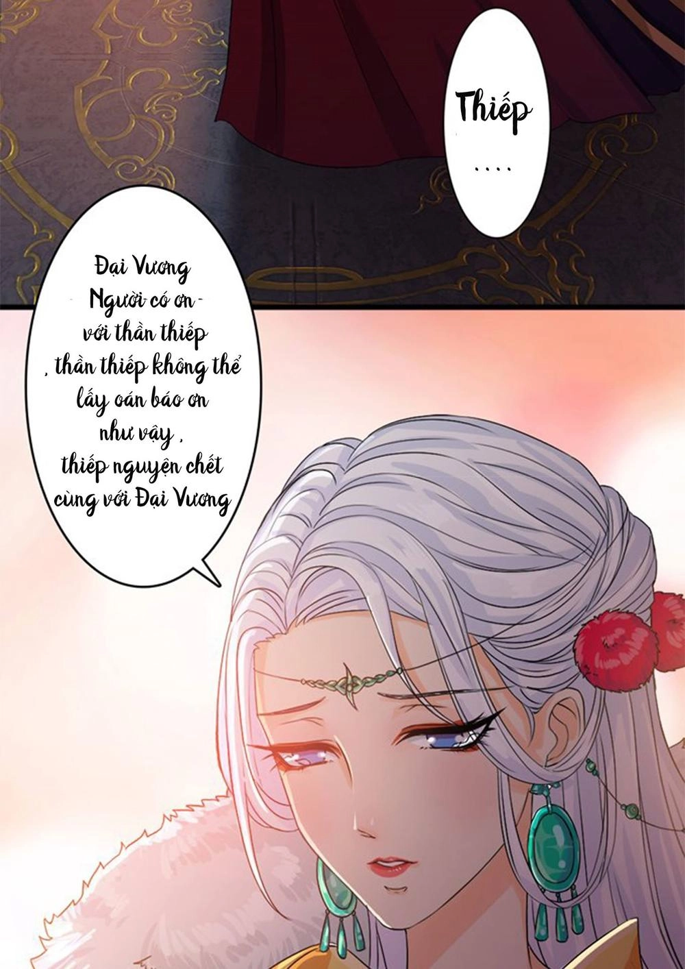 Đát Kỷ Bất Thị Họa Hồ Ly Chapter 1 - 39