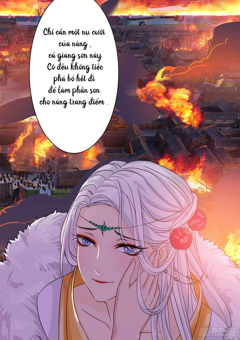 Đát Kỷ Bất Thị Họa Hồ Ly Chapter 1 - 40