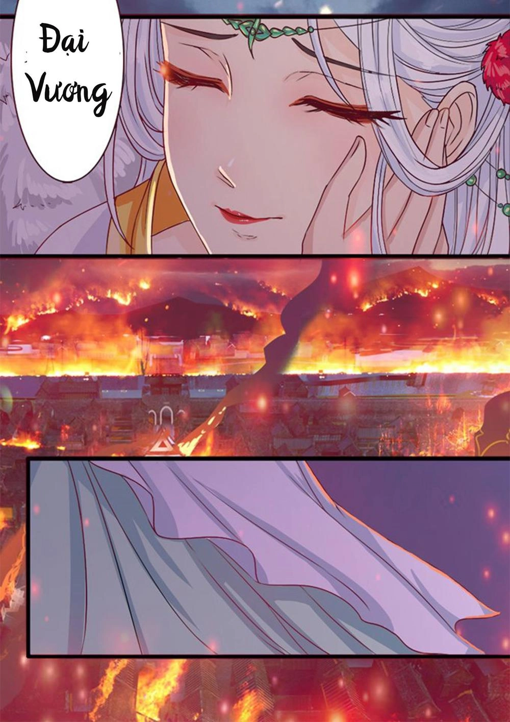 Đát Kỷ Bất Thị Họa Hồ Ly Chapter 1 - 41