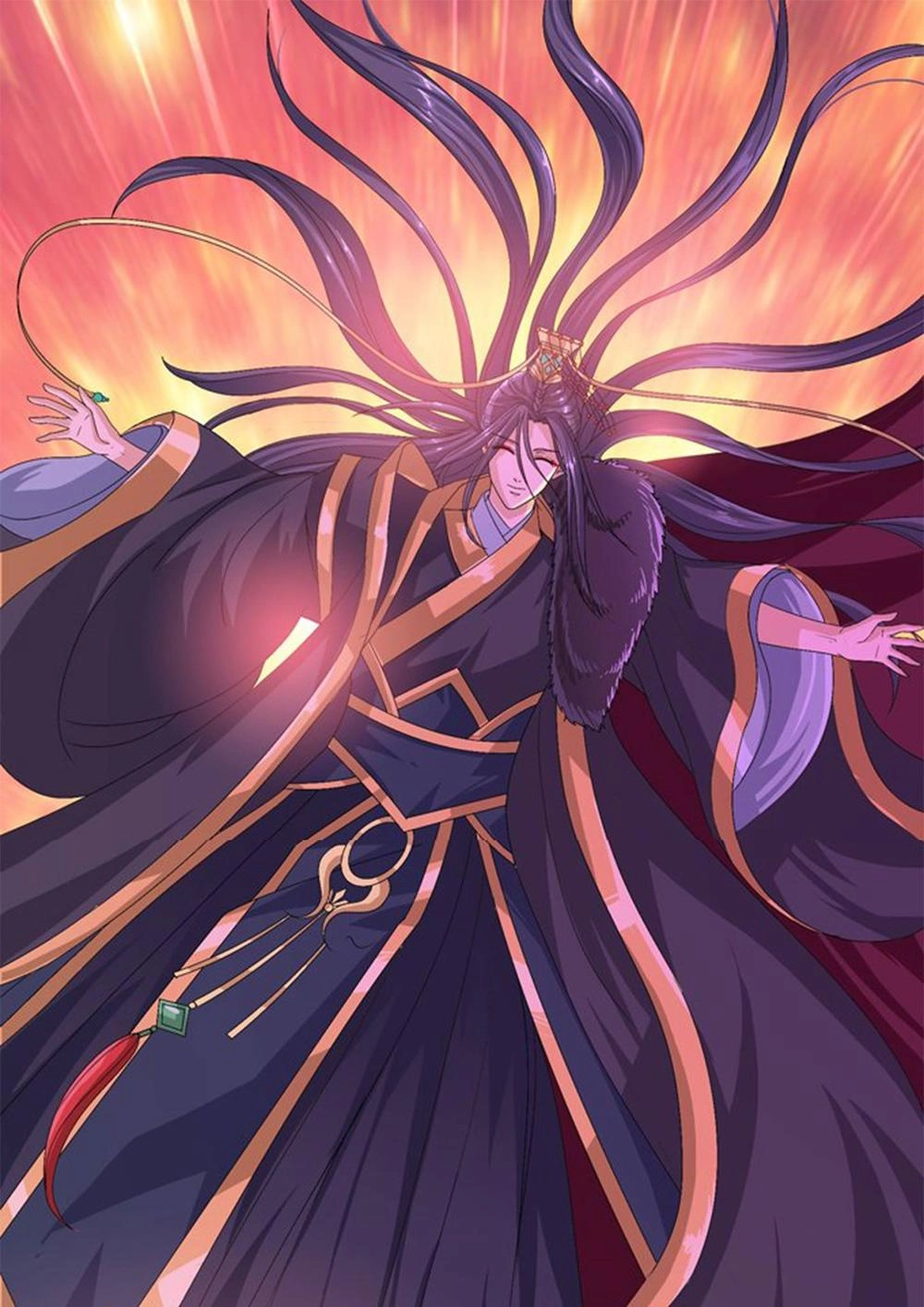 Đát Kỷ Bất Thị Họa Hồ Ly Chapter 1 - 53