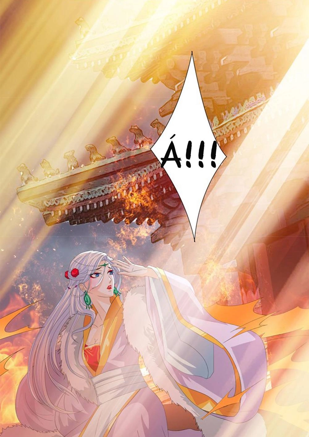 Đát Kỷ Bất Thị Họa Hồ Ly Chapter 1 - 58