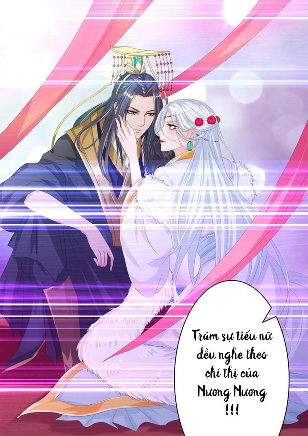 Đát Kỷ Bất Thị Họa Hồ Ly Chapter 1 - 70